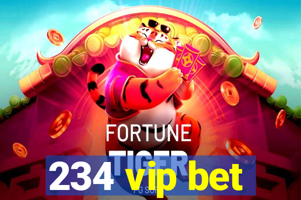 234 vip bet